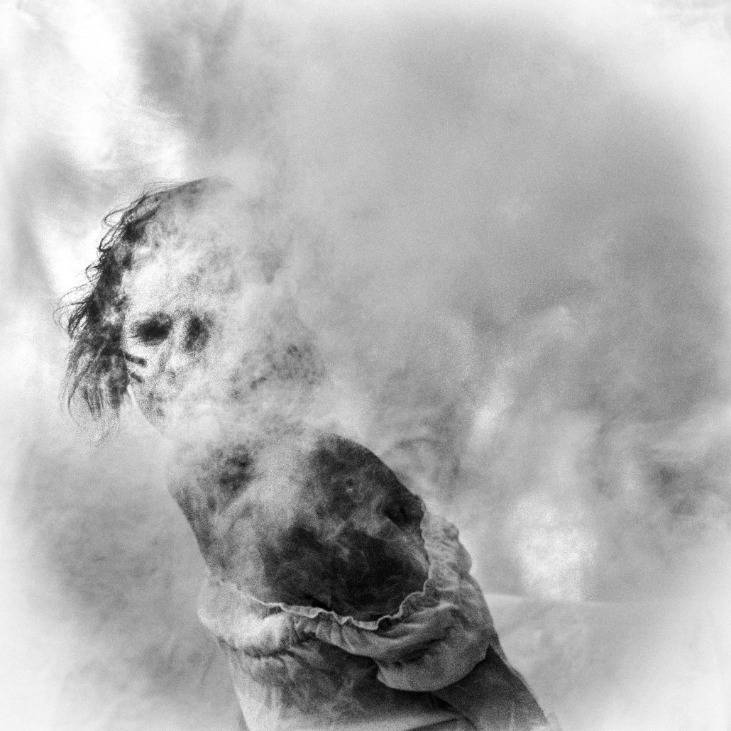 the shaman and the smoke