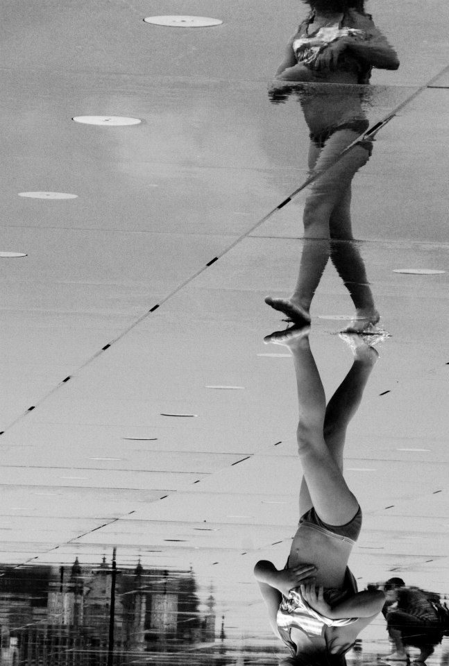 Miroir d’eau, Bordeaux.