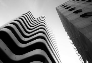 Quartier Meriadeck, Bordeaux, 2016.