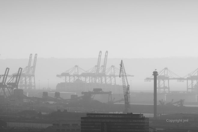 Le port du Havre
