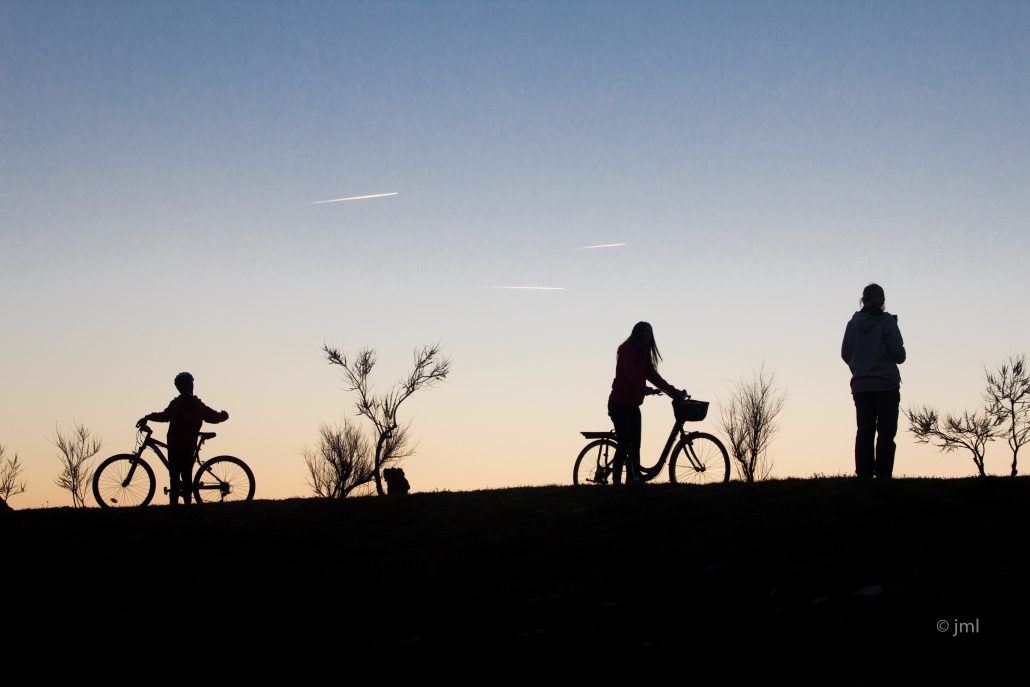 les « étoiles filantes »