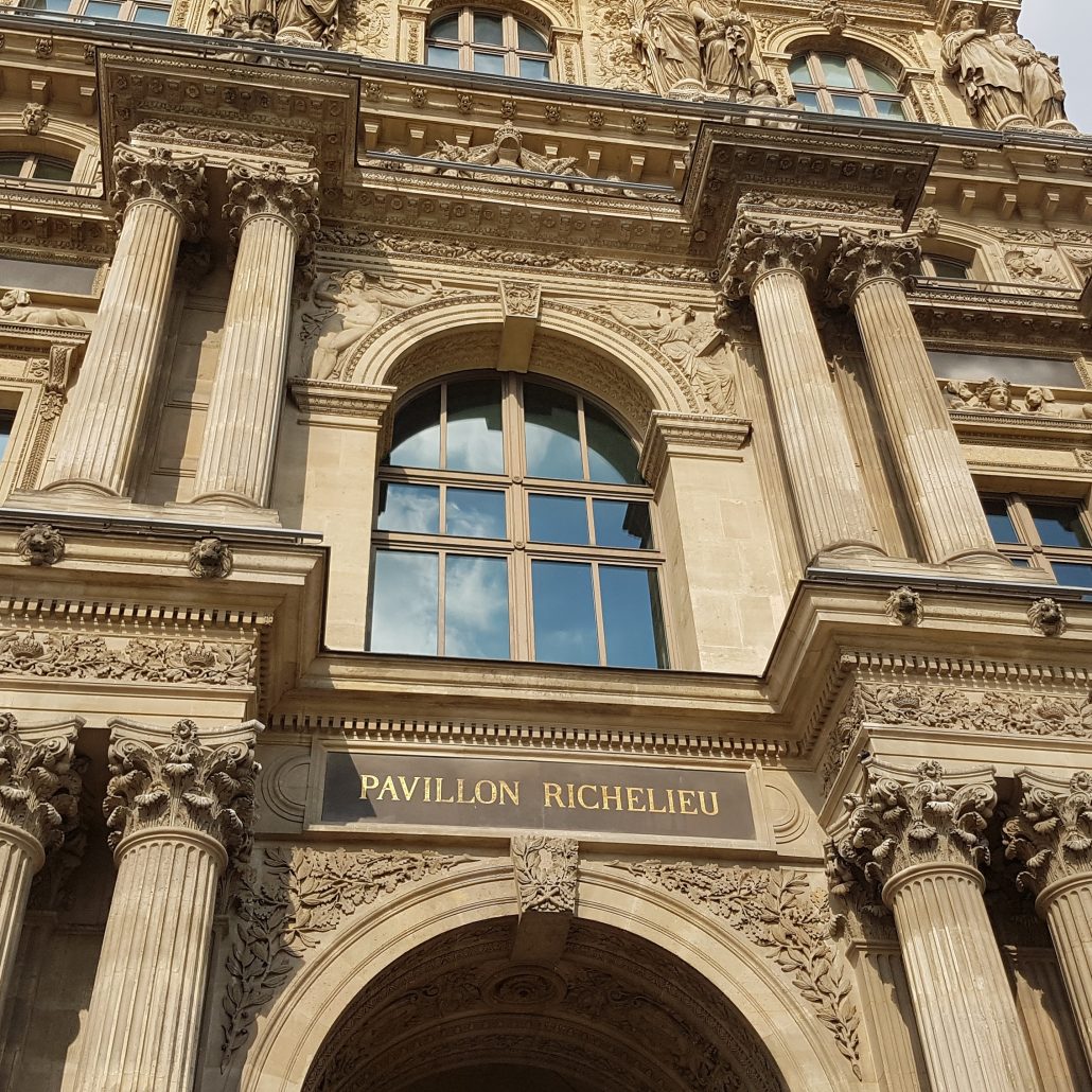 Pavillon Richelieu | Louvre