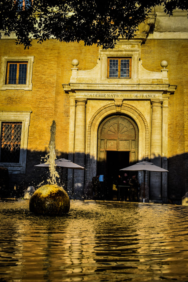 Le boullet de canon des Médicis