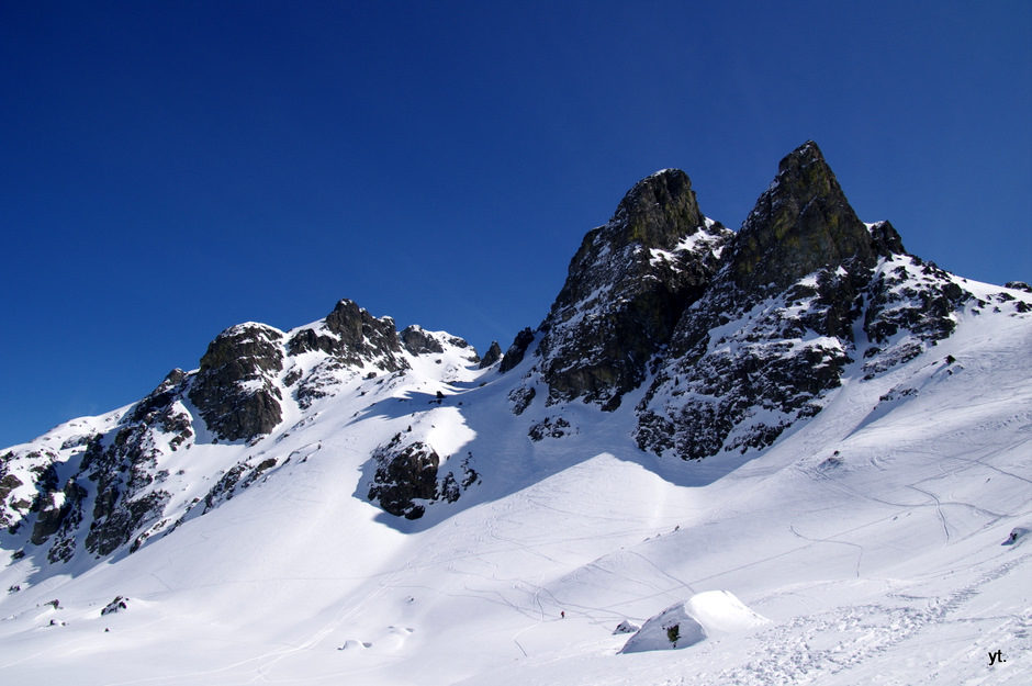 Le Grand Sorbier et les Vans