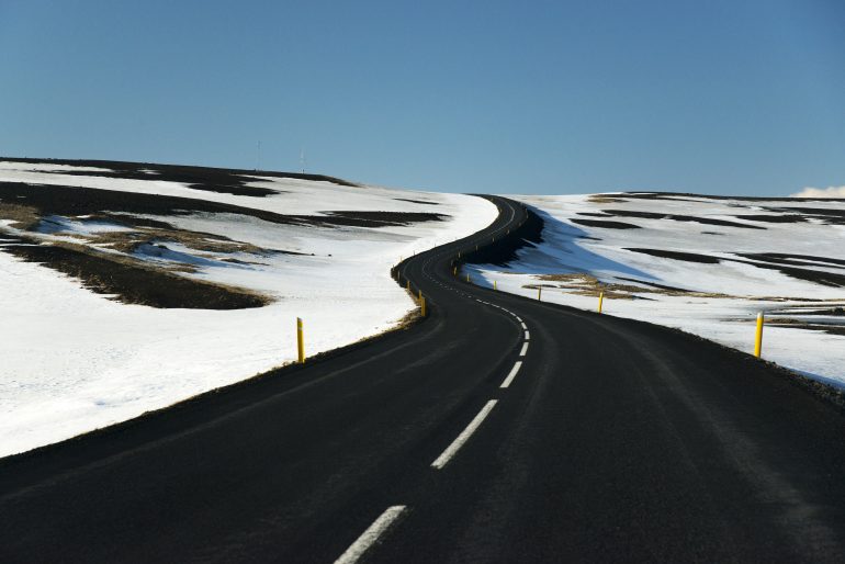 L'Islande regorge de paysages diversifiés et la route est le meilleur moyen pour les découvrir.