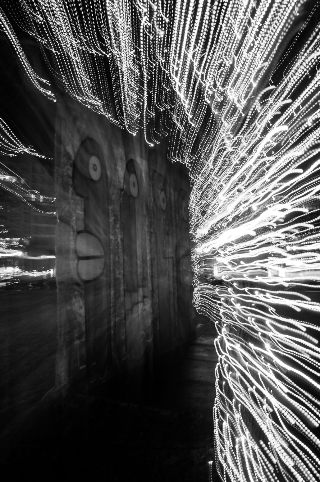 Flashback du Mur de Berlin