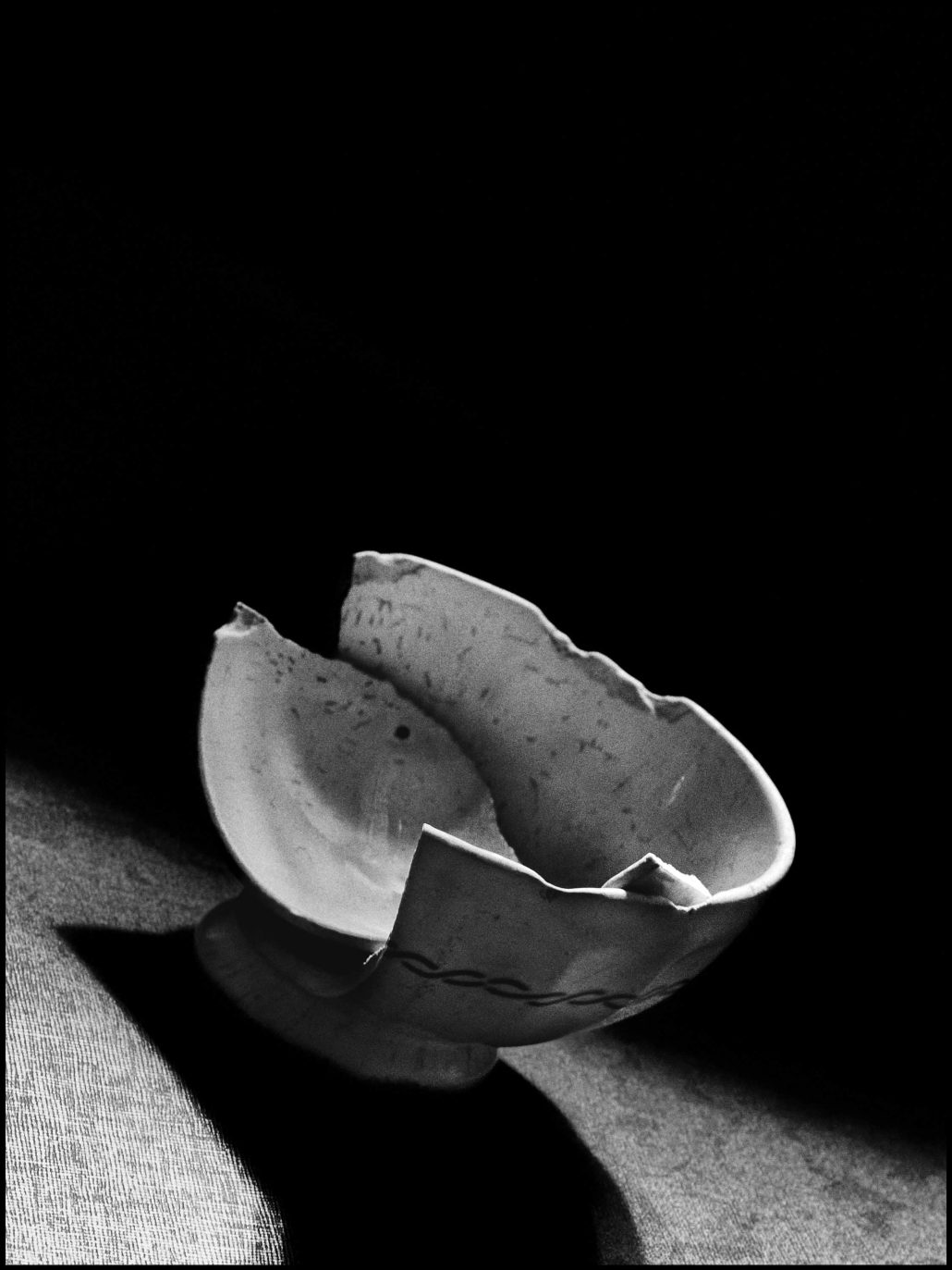 Tristesse… Mon bol…