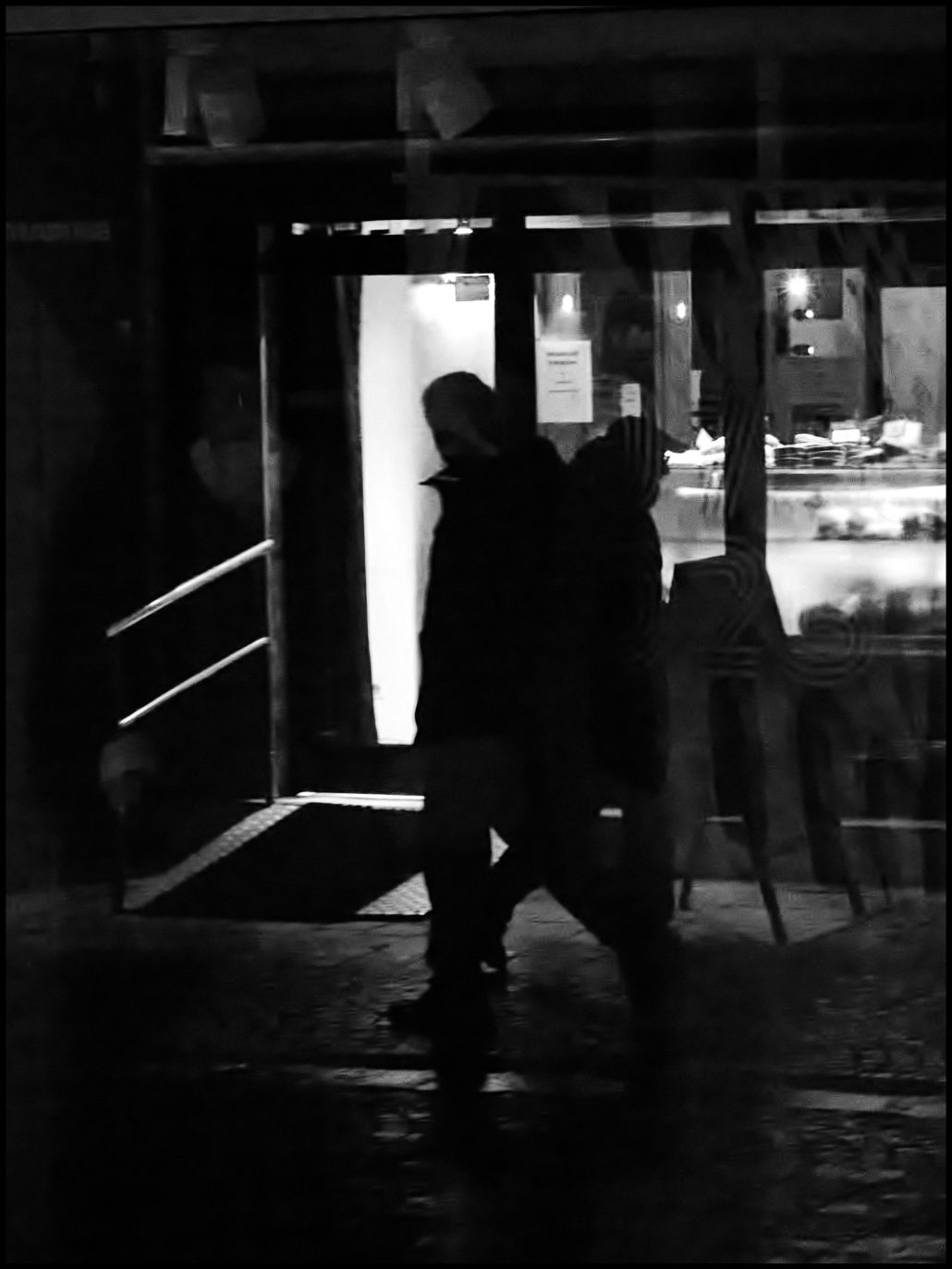 Grande rue 6h un matin