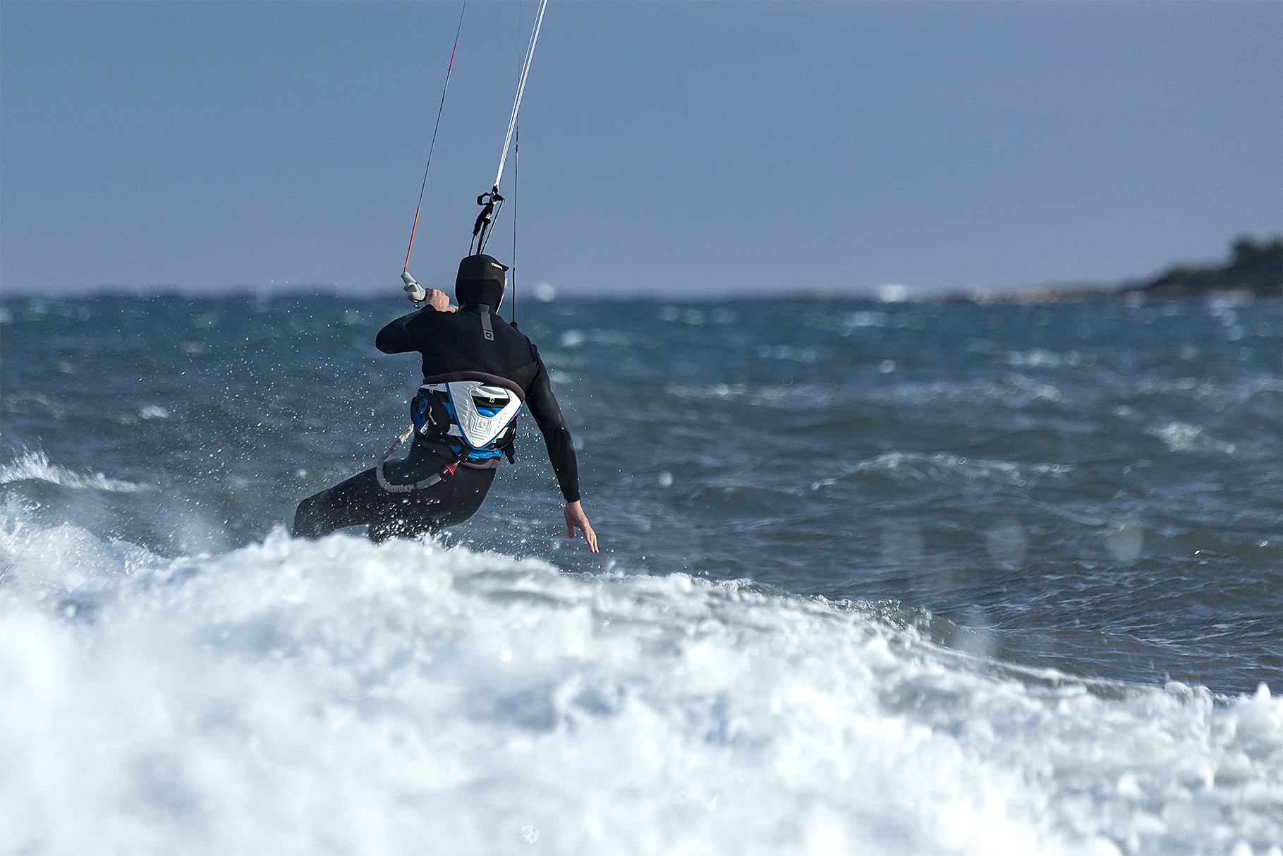 Kite Palm Beach Cannes Lense