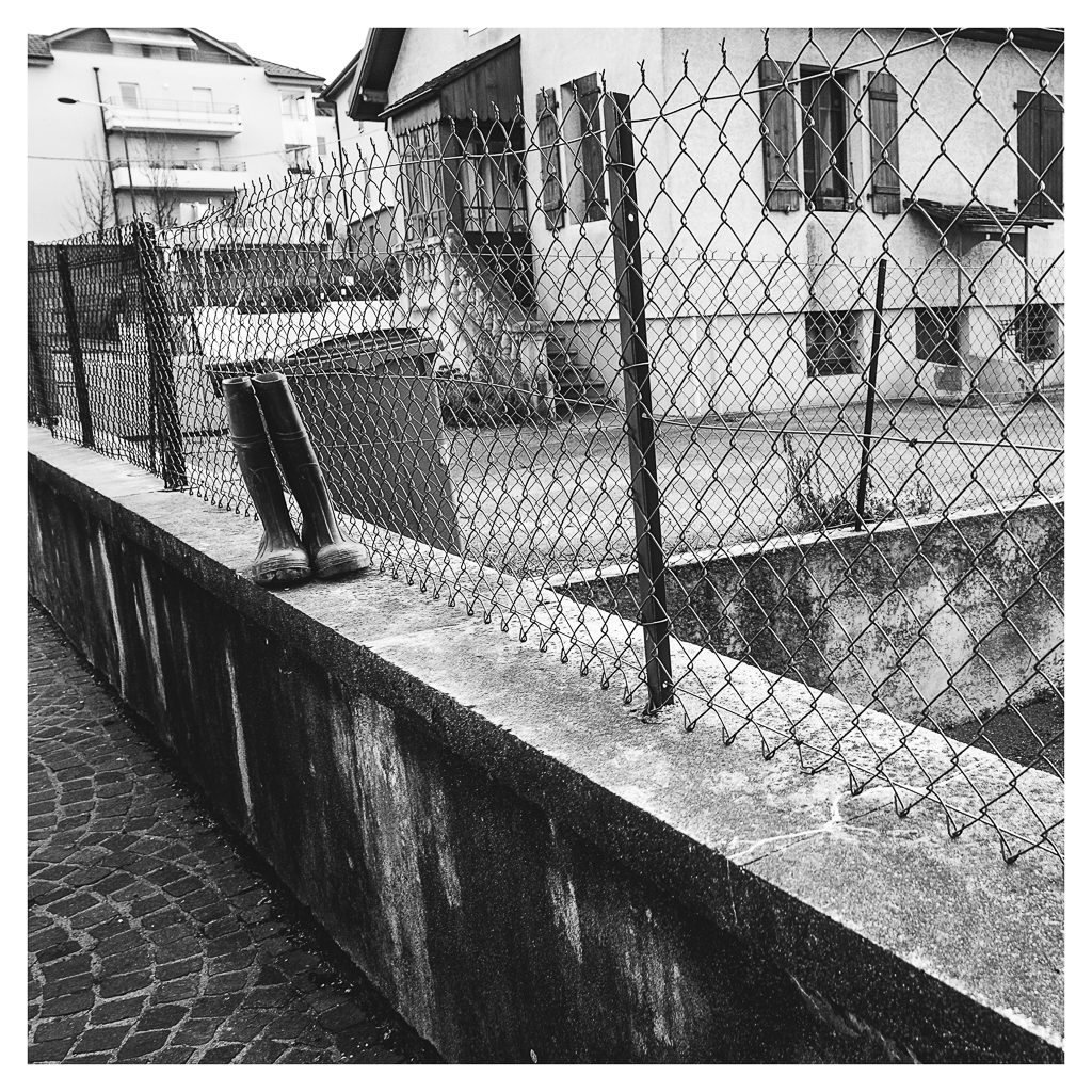 The Pairs Of Bottles