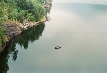 Entre les fjords