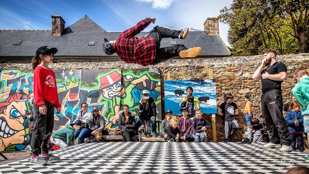 The Big Jam festival