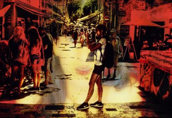 Double exposition
