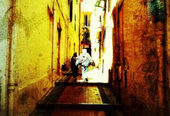 Street urbain