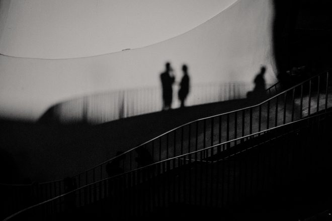 Les ombres complices