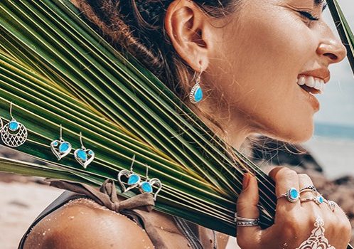 Turquoise Is Such A Piece Admired by Everyone