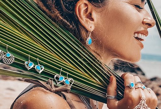 Turquoise Is Such A Piece Admired by Everyone