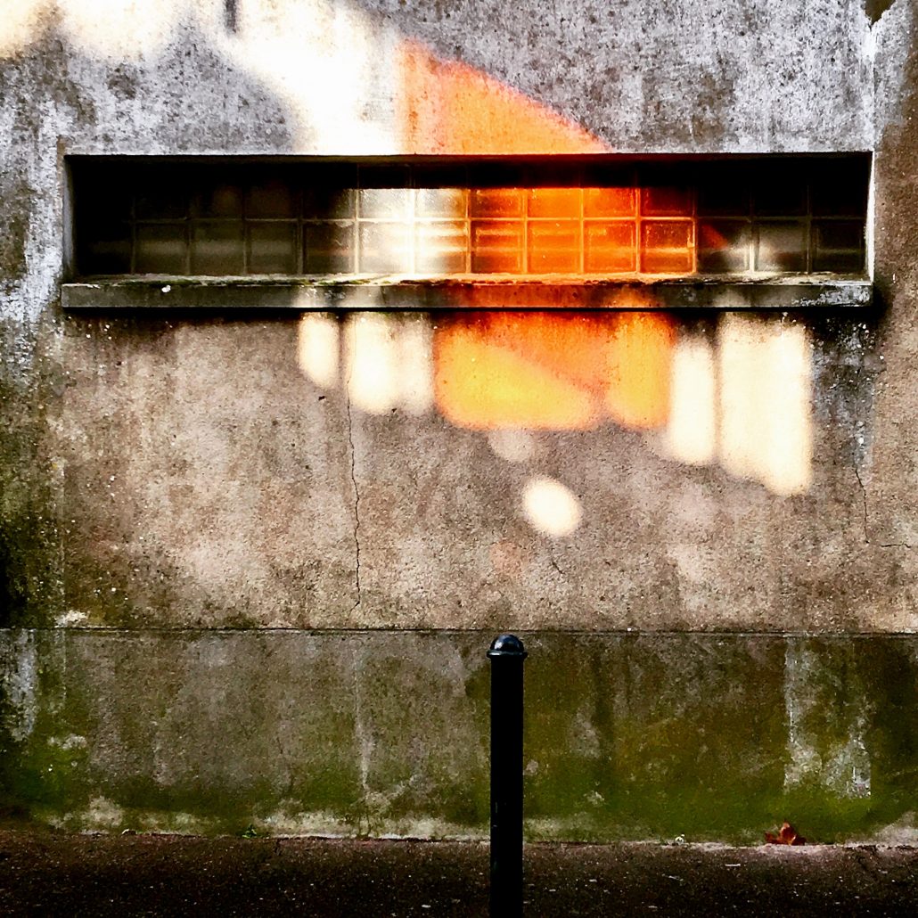 La ville n’est pas grise