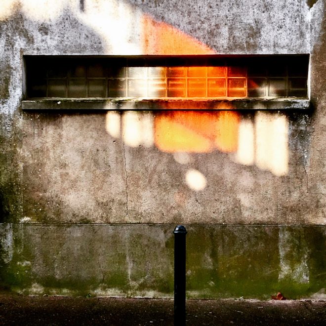 La ville n'est pas grise