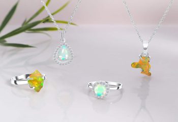The Queen of all gemstones - Opal