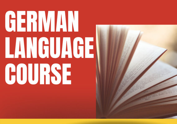 German language course in Delhi