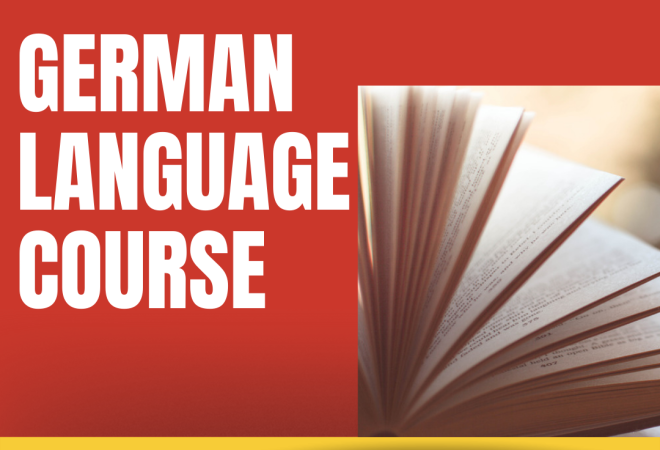 German language course in Delhi