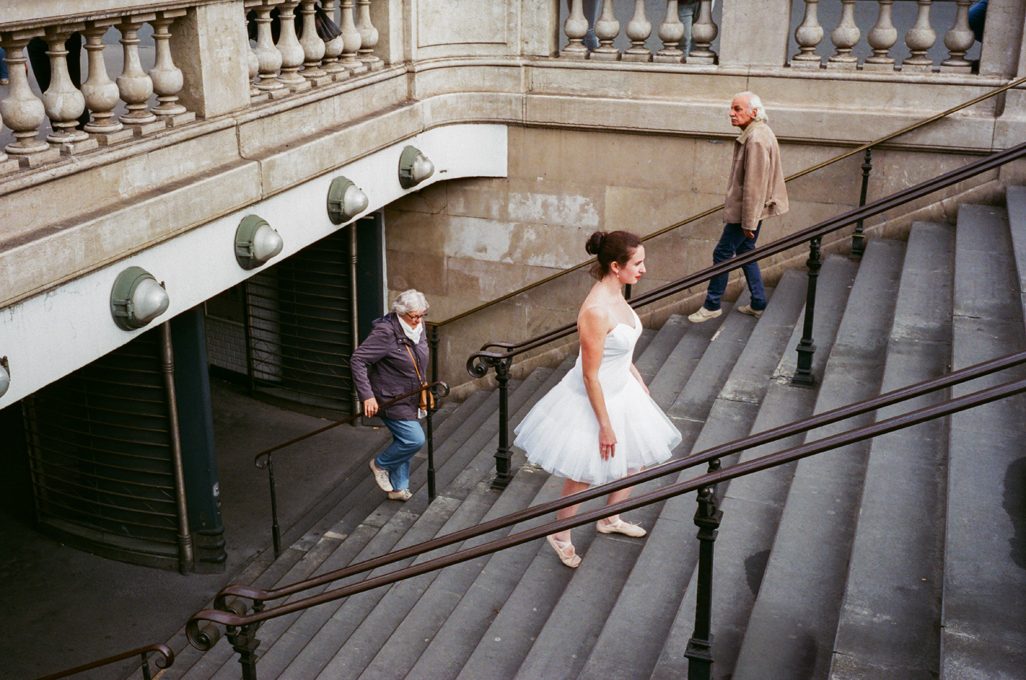 La danseuse