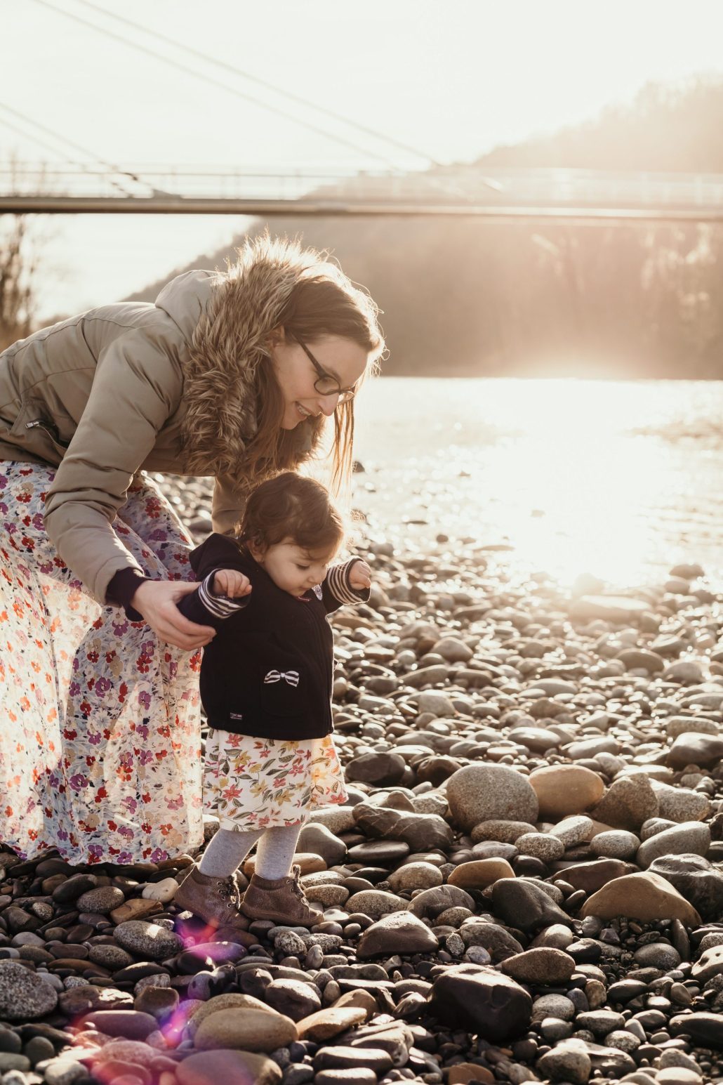 Séance photo famille