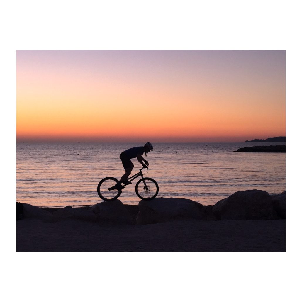 Sunset rider