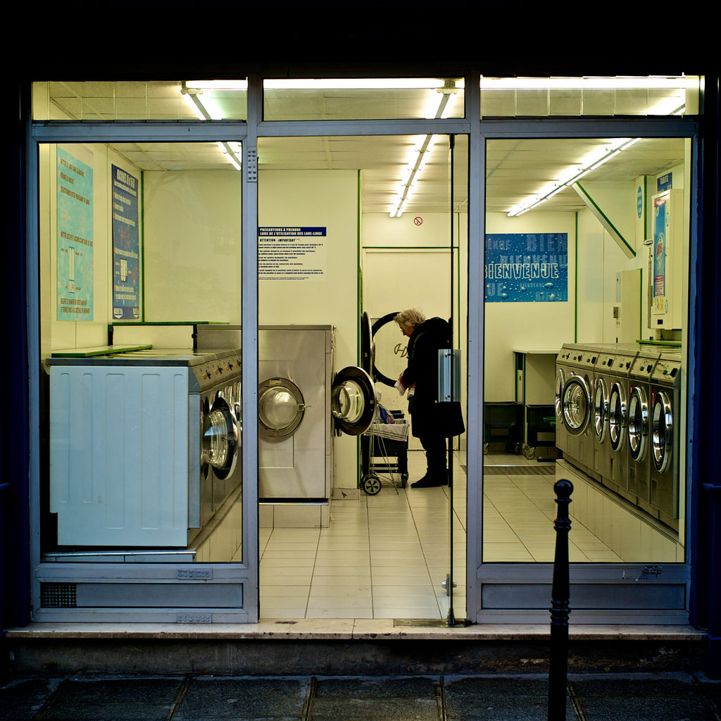 L1005907 # Lavomatic in blue