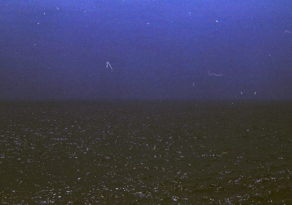 Paysage psychédélique