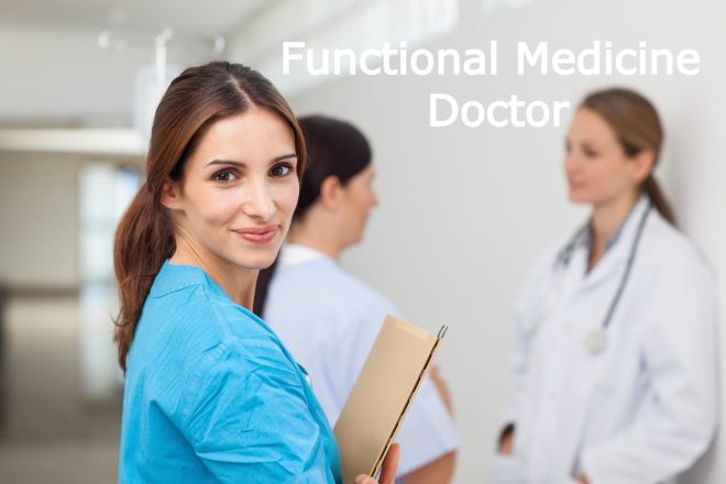functional medicine doctor