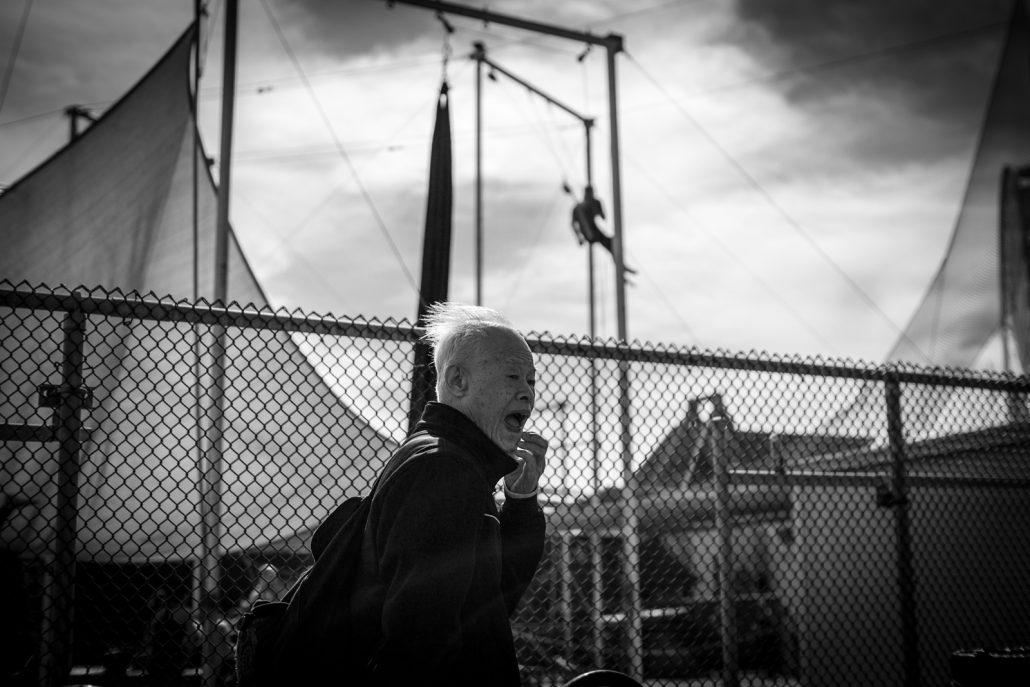 Is it windy or is it me ?