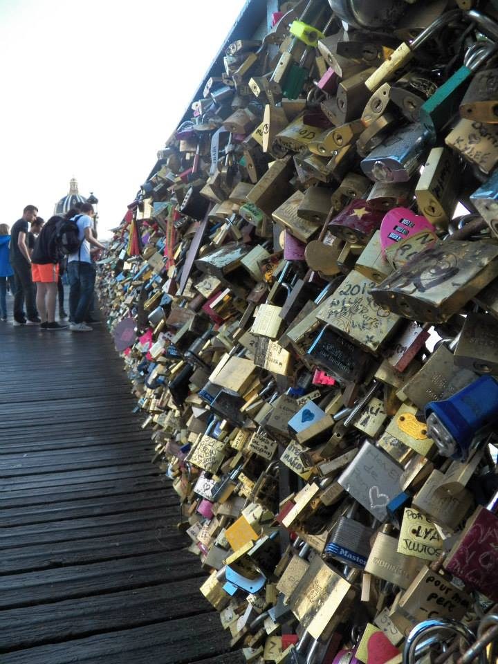 pont des arts