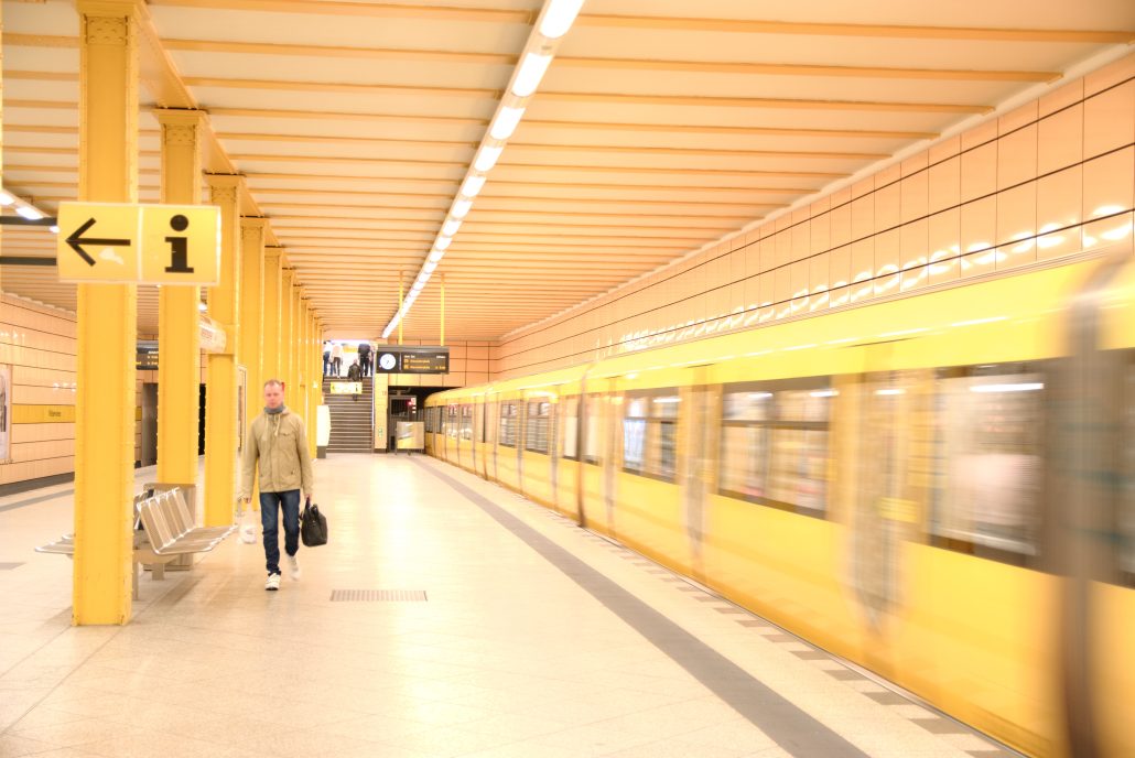 U-Bahn 6