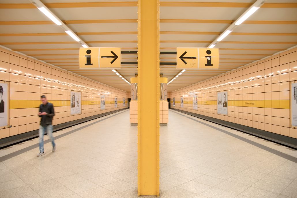 U-Bahn 6