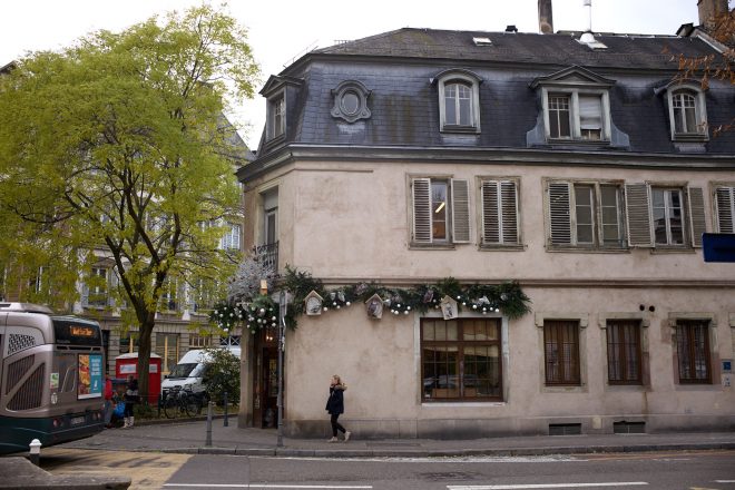 Un pas après l'autre