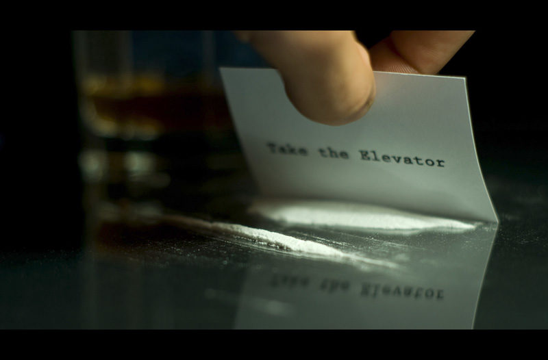 Take the elevator (1)