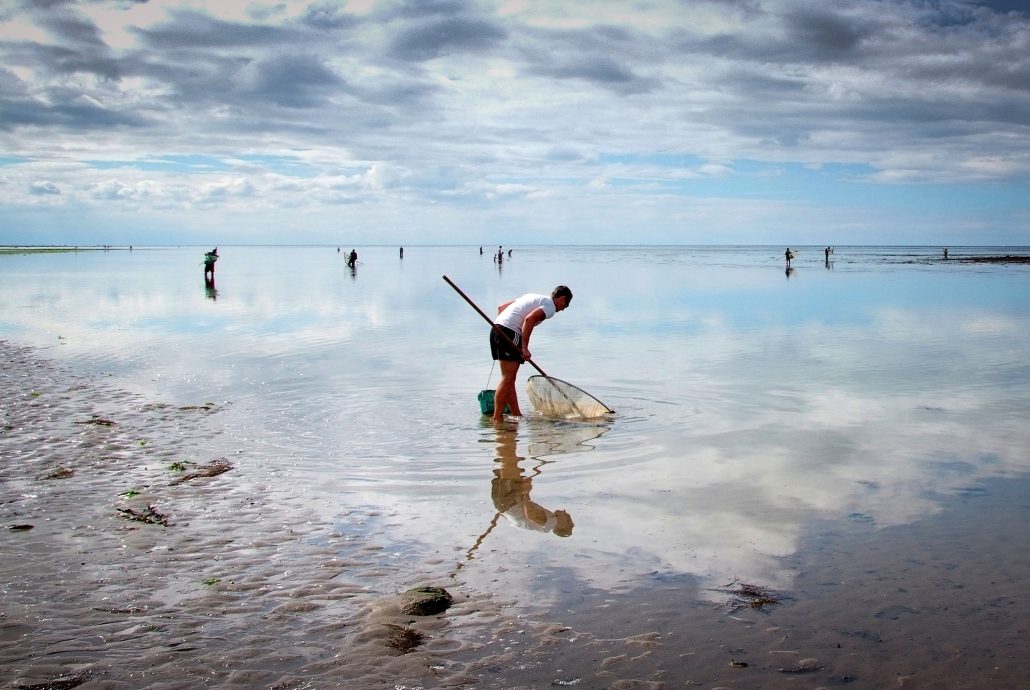 Le pêcheur de nuages