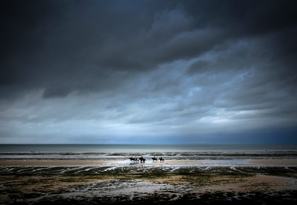 Les cavaliers de l’ Apocalypse