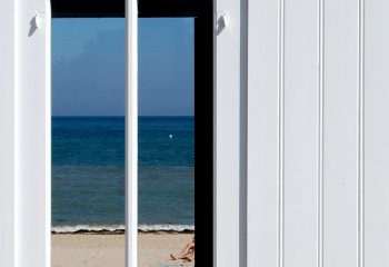 fenêtre sur mer