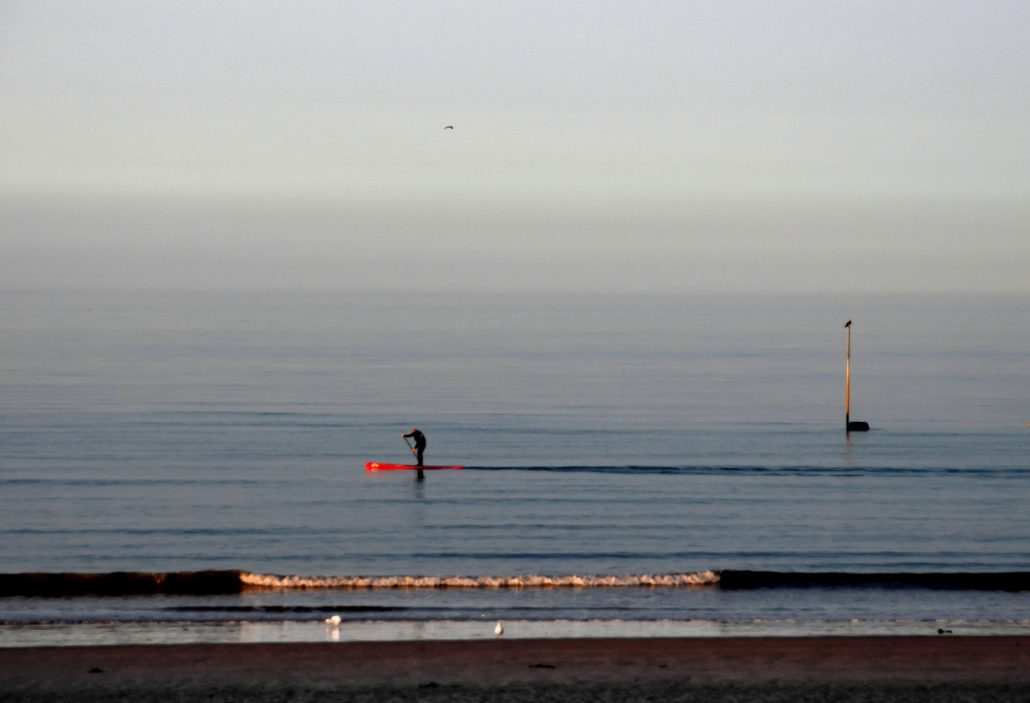 Glisser sur le bonheur