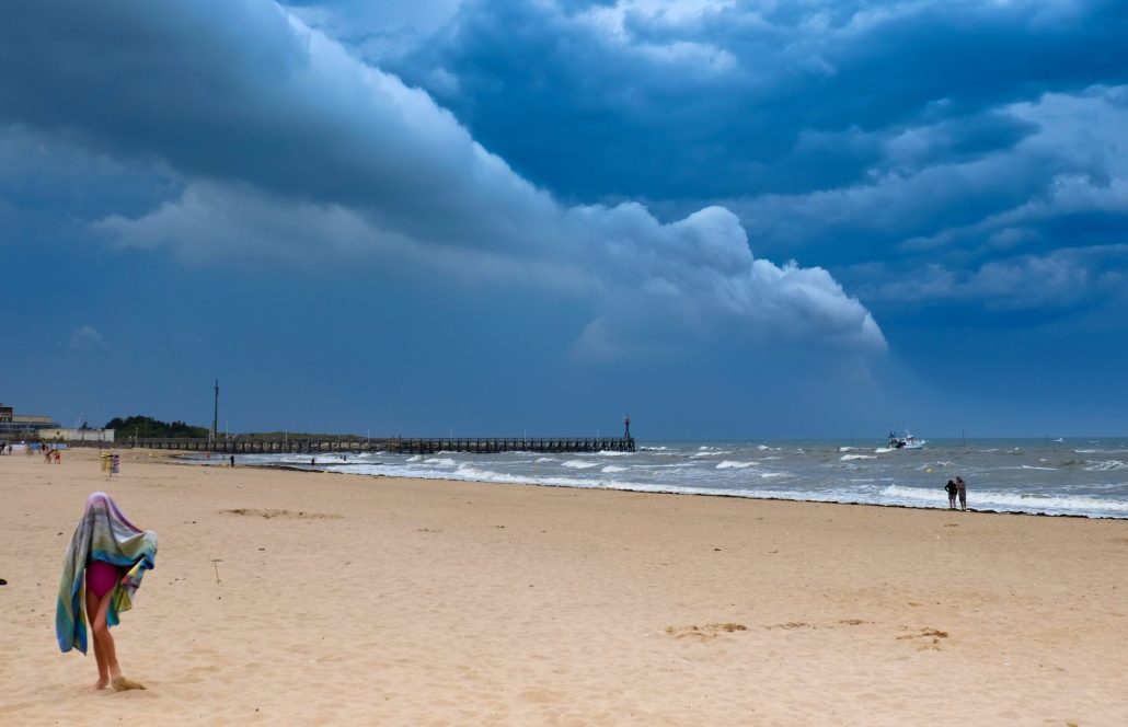Quand le ciel nous tombe sur la tête