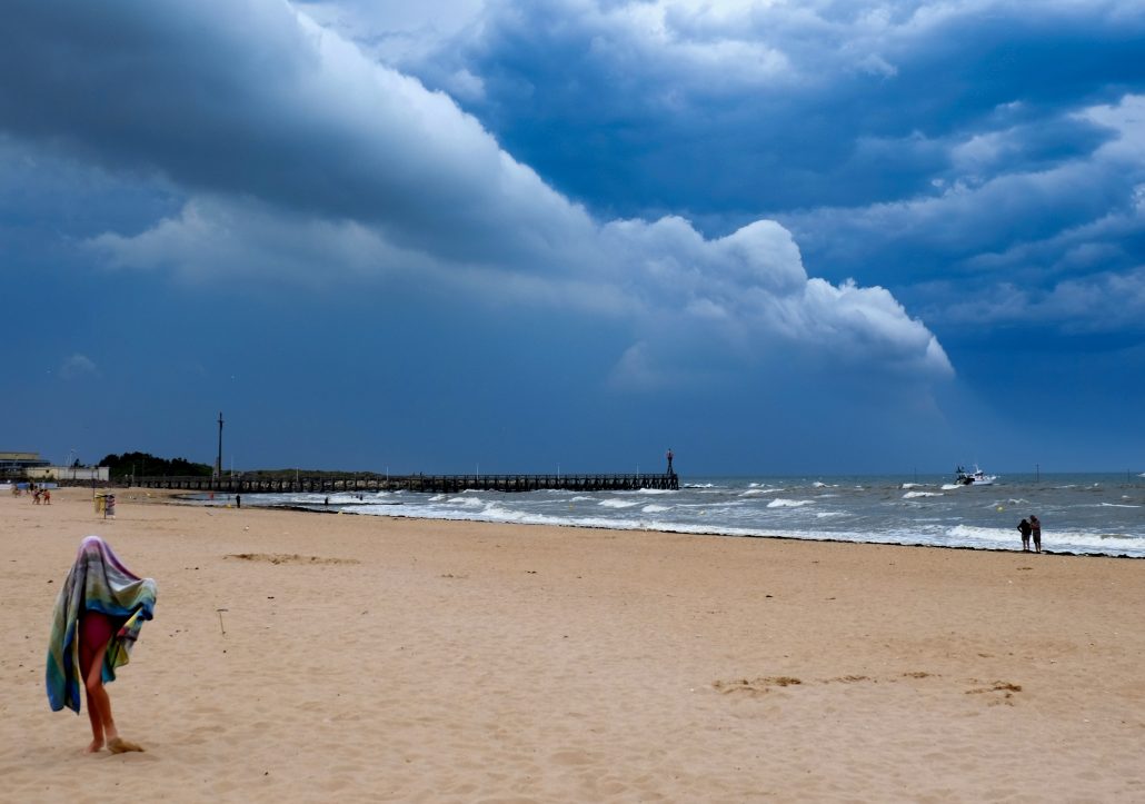 La nouvelle Belphégor des plages