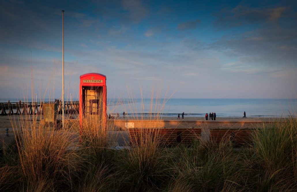 La cabine déconnectée