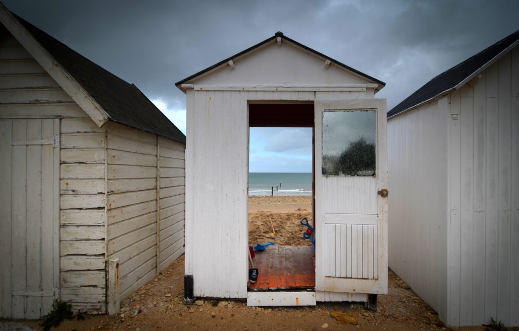 Les talents cachés de la petite cabine