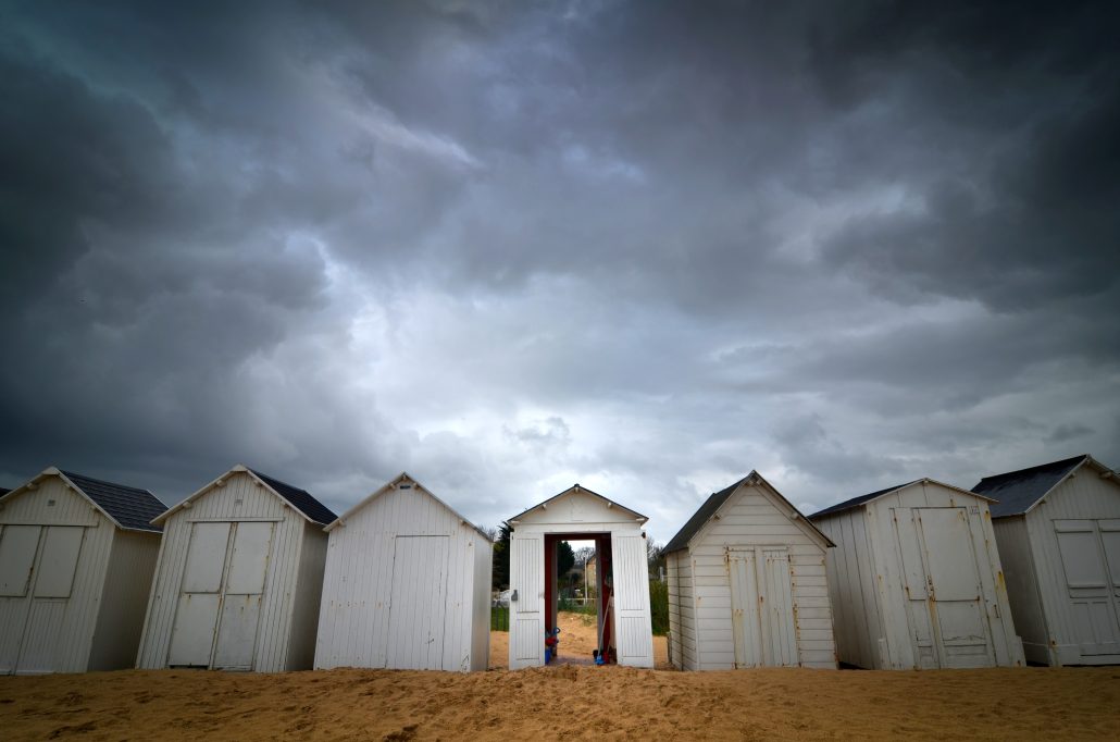 Les cabines aux chimères