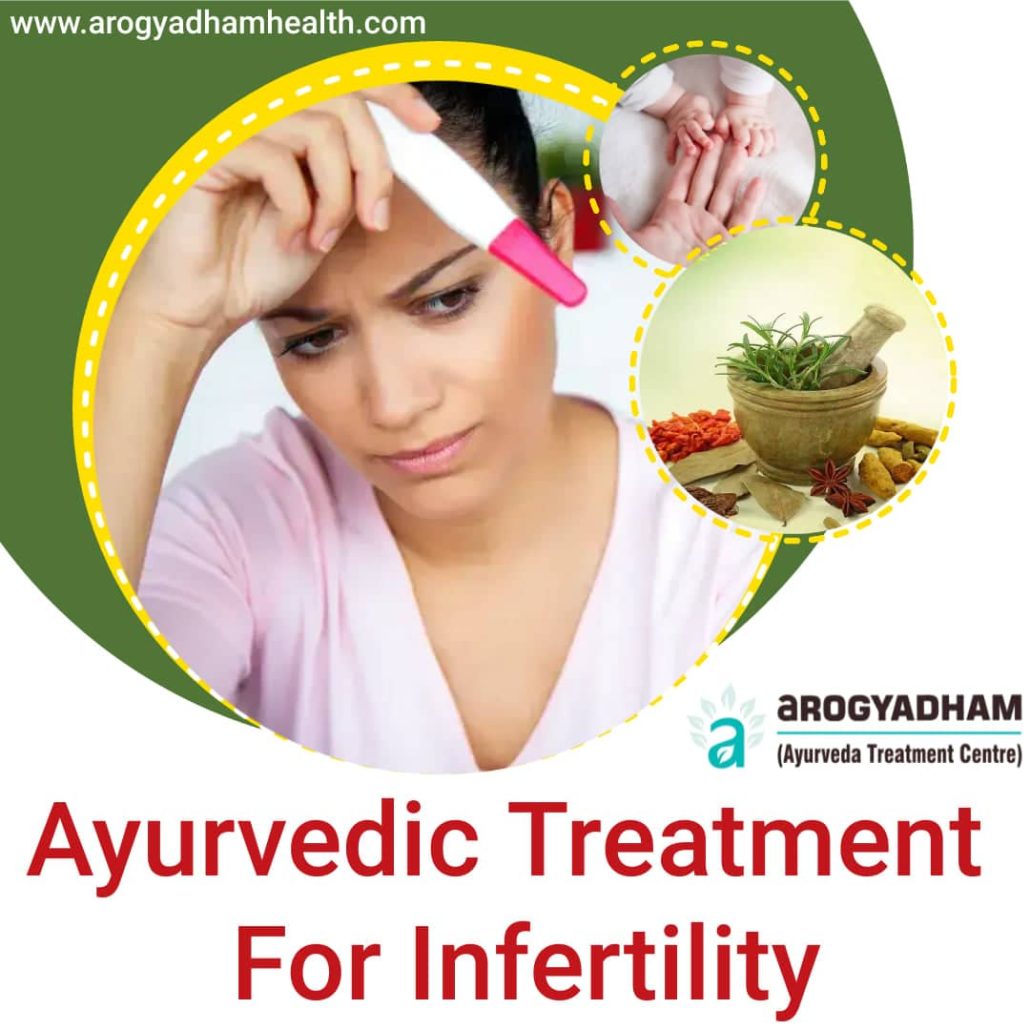 Best Ayurvedic Treatment For Infertility In India