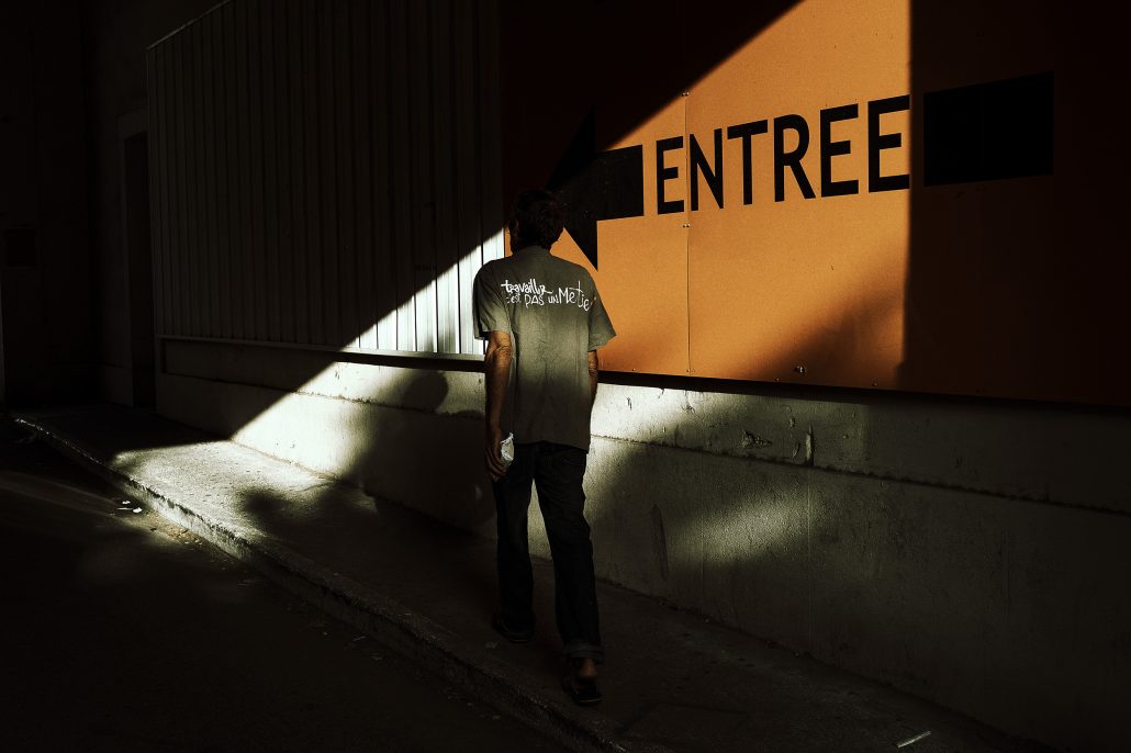 Working is not a job