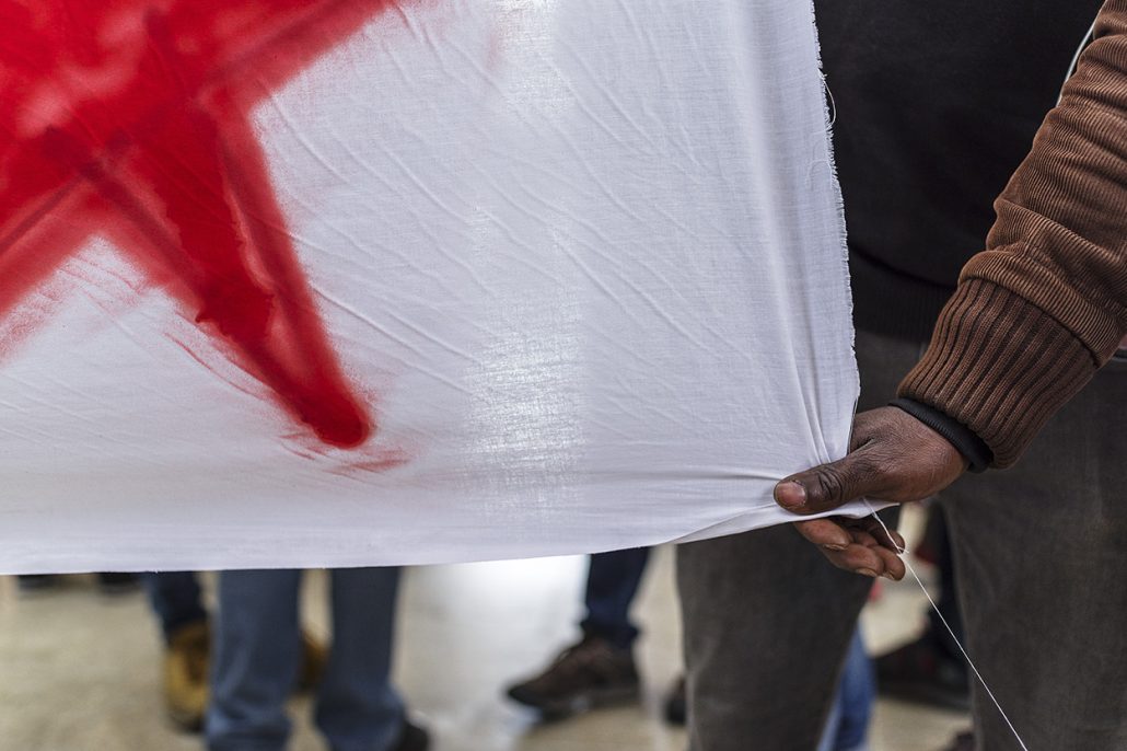 Dignité de la lutte